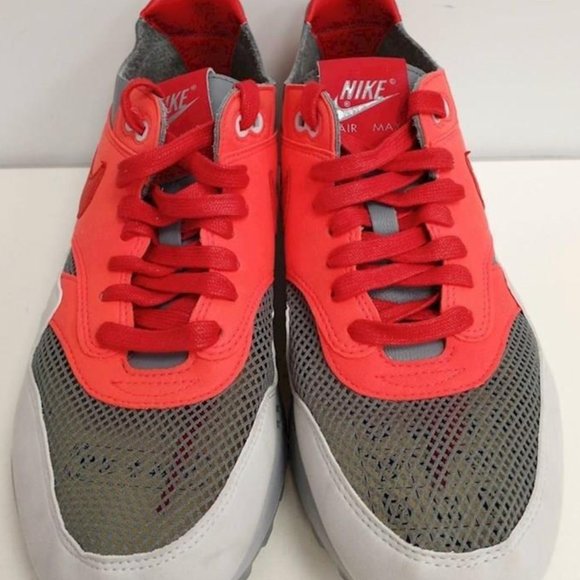 Clot X Nike Air Max 1 \'Kiss Of Death\' Solar - Size 10 Mens Shoes main image 5